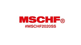 #MSCHF2020SS LIVE LOOKBOOK