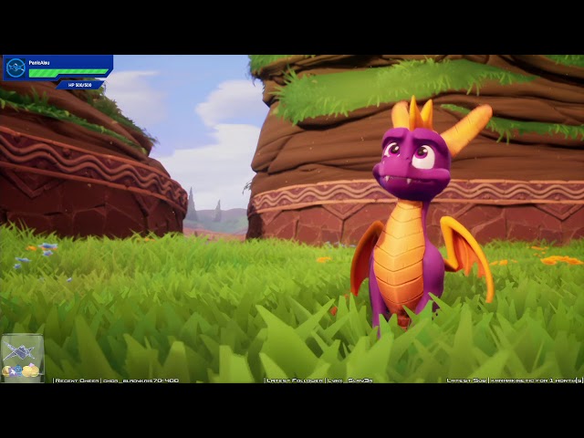 Spyro The Dragon (part 1)(Spyro Reignited Trilogy)