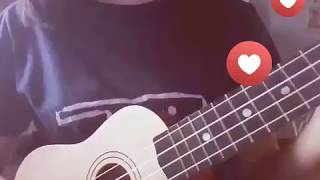 Học Tiếng Mèo Kêu - 学猫叫 | Ukulele Cover By Nhung Nguyễn Học Tiếng Mèo Kêu - 学猫叫 | Ukulele Cover By Nhung Nguyễn