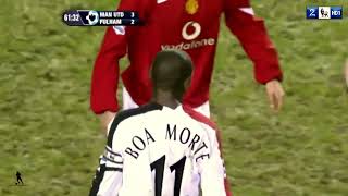 Cristiano Ronaldo Vs Fulham Home (English Commentary) HD