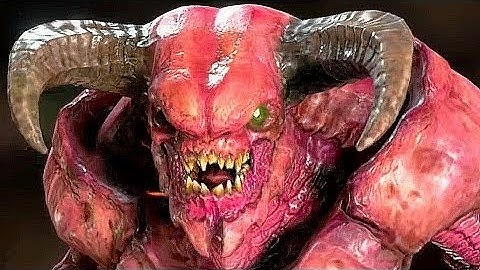 DOOM 2016 Extreme Survival My Own SnapMap ! Ep 4  Ultra GTX 980