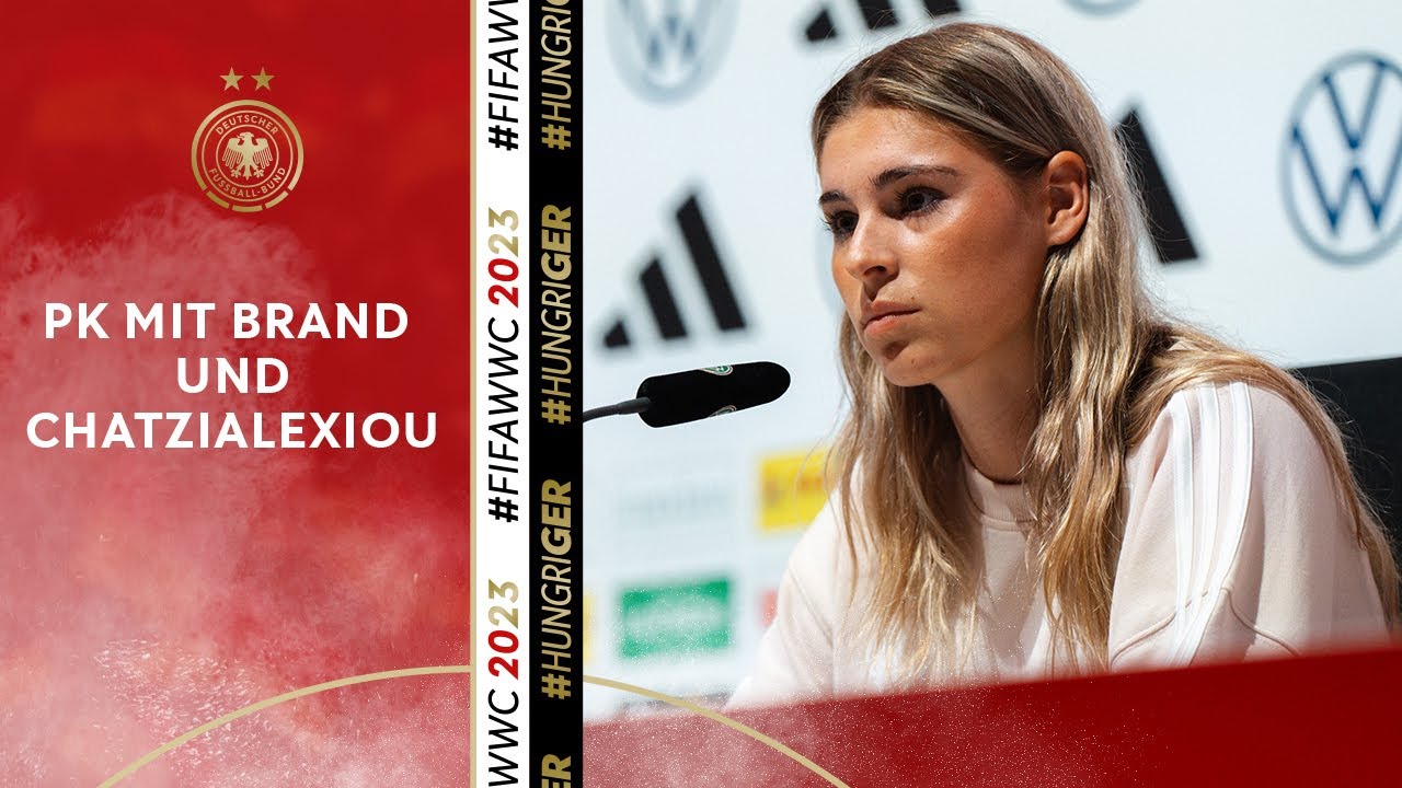 PK mit Jule Brand und Joti Chatzialexiou