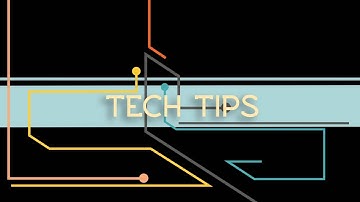 Tech Tips: CTRL+C, V, X