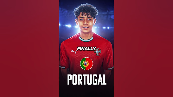 Cristiano Jr has received his first call-up to Portugal’s U15 national team. 🥹🤩