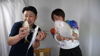 【片栗粉】たった20円の魚で作った唐揚げが激ウマでした！！！