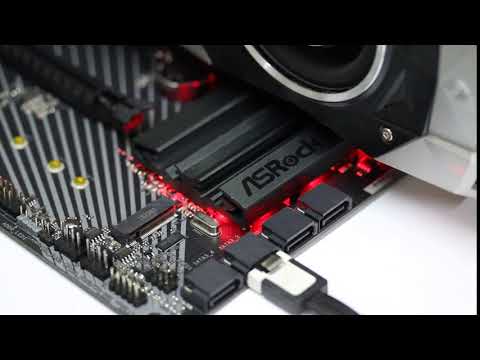 ASRock Fatal1ty B450 Gaming K4 Light