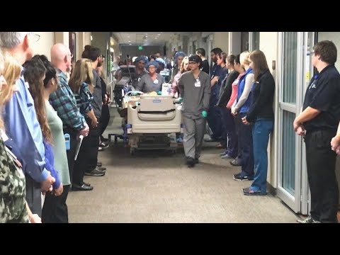 Video: Tre Persone Sono Morte Di Cancro Dopo Aver Ricevuto Organi Donati Da Un Corpo - - Visualizzazione Alternativa