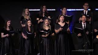 Церква прекрасна - Beautiful Church -Slavic Chorale