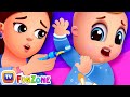 *New* Baby Goes to School Song - ChuChu TV Baby Nursery Rhymes & Kids Songs