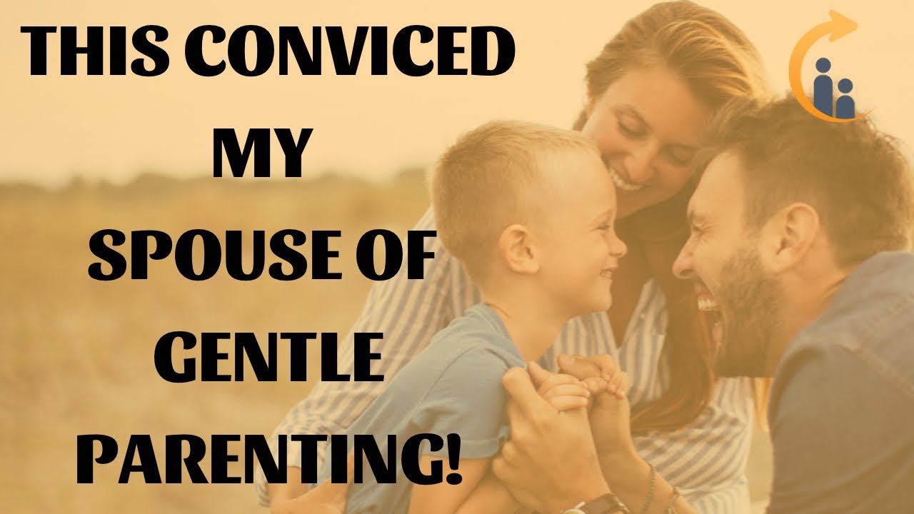 How to get on the same page with your spouse over parenting.Parenting With Understanding podcast.