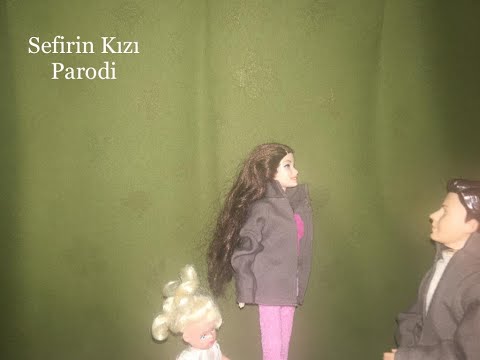 Sefirin Kızı 1. Bölüm | Parodi | Barbie Bebekler