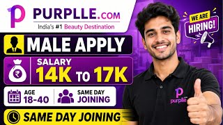 Purplle.Com job in Kolkata 2026| Permanent Job Vacancy Same Day Join| Packing Job In Kolkata 