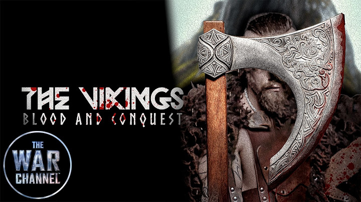 The Vikings: Blood & Conquest | Full Documentary thumbnail