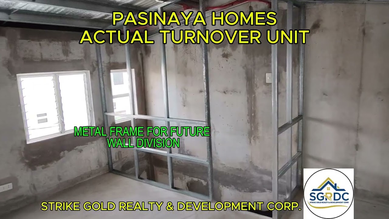 PASINAYA MODEL ACTUAL TURNOVER