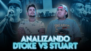 ANALIZANDO DTOKE vs STUART (FMS Argentina) - JONY BELTRÁN