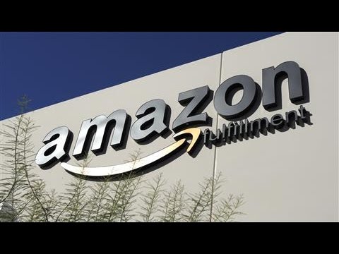 Wall Street could be next to get Amazon'd