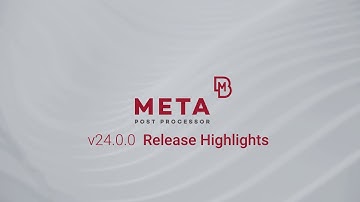 META v24.0.0 highlights