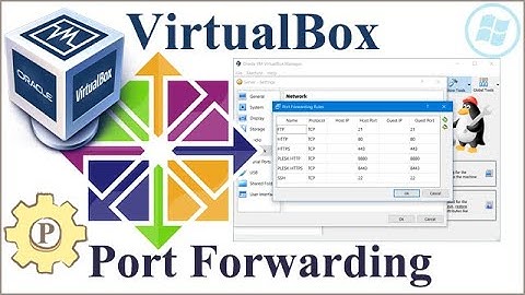 How to Setup Port Forwarding With NAT Network on VirtualBox and Router For Centos Server
