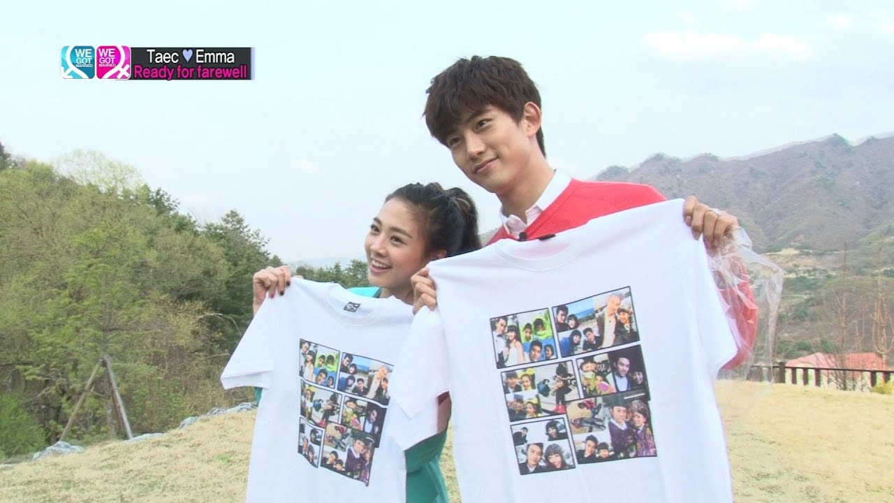 Global We Got Married EP14 Making Film#5_20130708_우리 결혼했어요 세계판 EP14 메이킹 필름#5