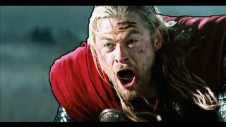 Thor The Dark World Trailer