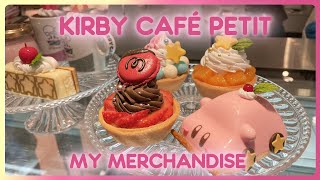 Kirby Café Petit: What I Bought