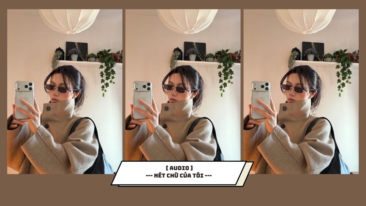 [ FULL ] : || NÉT CHỮ CỦA TÔI || RIN~