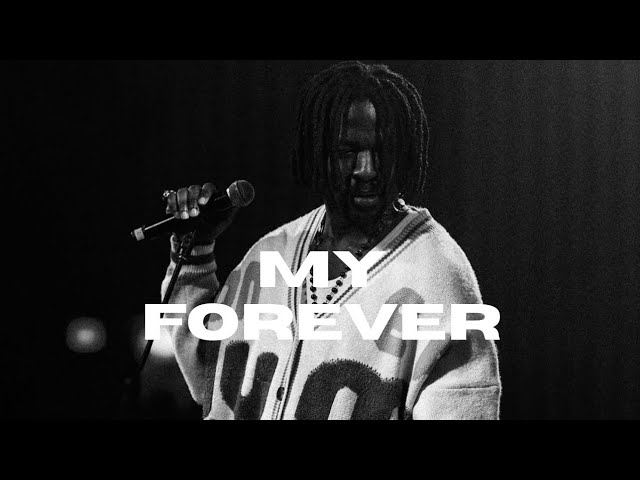 Johnny Drille - My forever (Lyrics video)