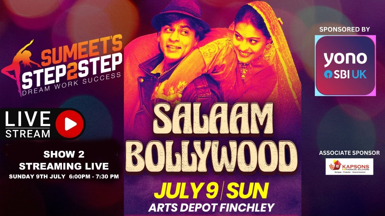 Blockbuster Students performance showcase 