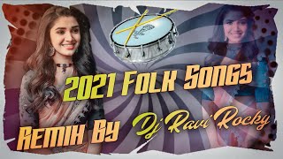 Download Lagu 2021 Telugu Folk Songs Mashup || Full Dance Mix💃🕺|| DJ Ravi Rocky || Telugu Folk Songs Remix MP3
