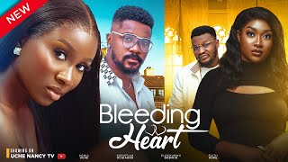 BLEEDING HEART (New Movie) Sonia Uche, Faith Duke, Christian Ochiagha 2023 Nigerian Nollywood Movie