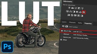 Look Up Tables (LUTs): THIS is what you're doing WRONG! How to MAKE, SAVE, EXPORT and EDIT