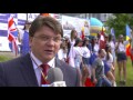 World Sidecarcross Championship 2017 - Chernivtsi circuit - Round 2