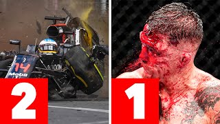 The Most Dangerous Sports Ranked..