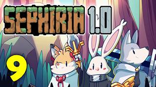 Sephiria Walkthrough Part 9 - Chapter 3: Exploring Deeper Beyond The Wasteland | No Commentary