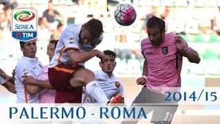 Download lagu Palermo - Roma - Serie A 2014/15 - ENG