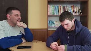 Парамошкин Дмитрий Алексеевич - МЕНЯ ЗАБЫЛИ в окопе, уехали без меня.