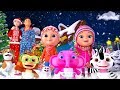 We Wish You A Merry Christmas | Xmas Carols & Songs | Nursery Rhymes for Kids by Little Treehouse