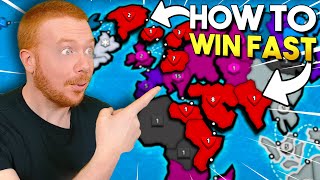 Finish a Game of Risk in 20 Minutes!