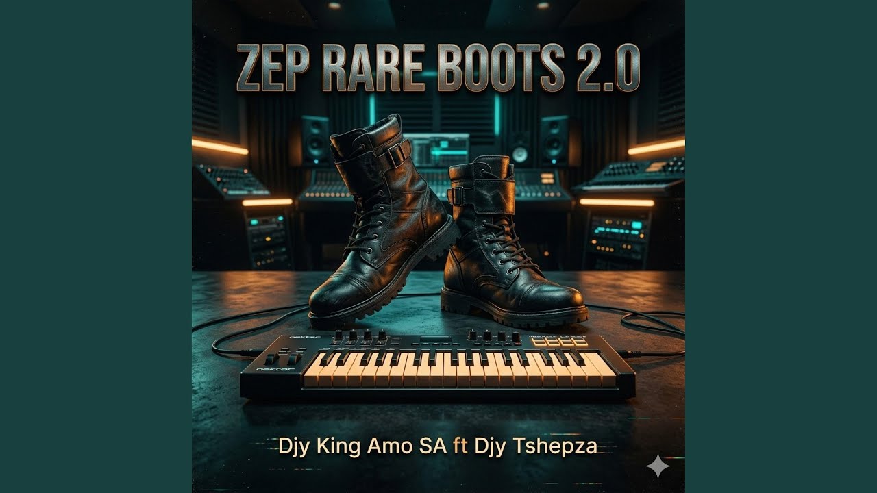 Zep Rare Boots 2.0 (feat. Djy King Amo SA)