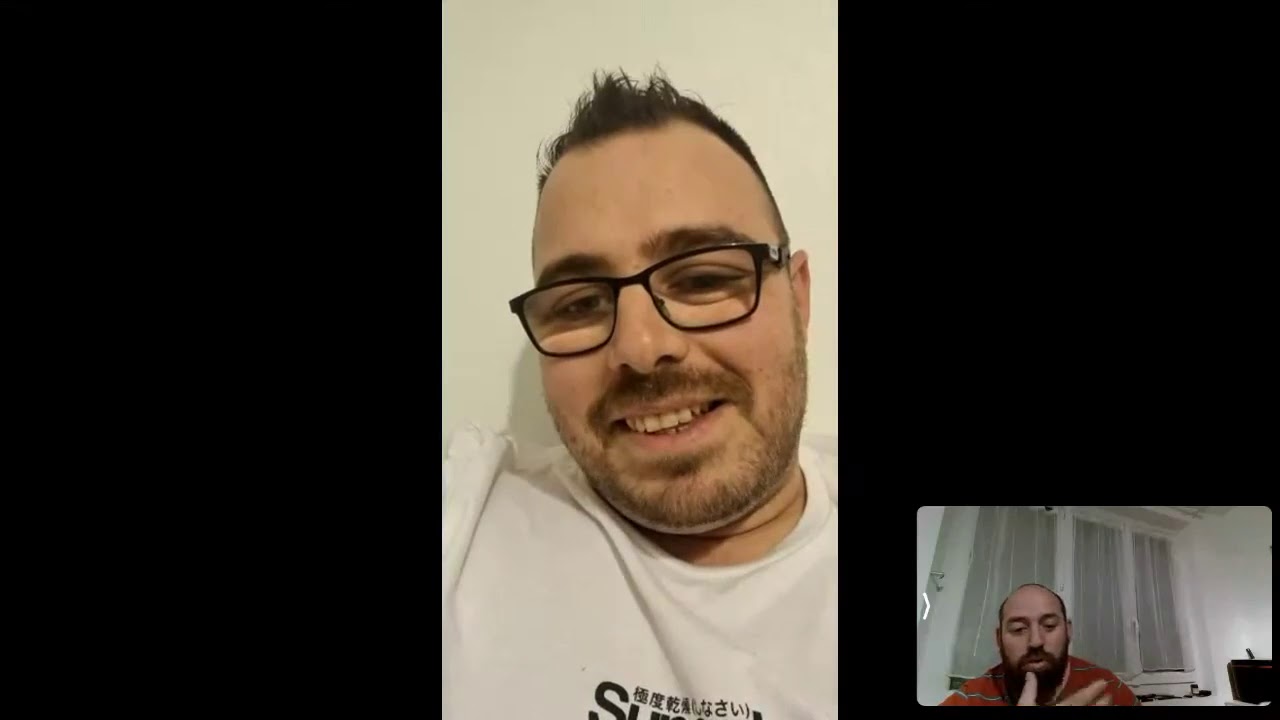 Miniature de la vidéo : Interview Nicolas Perry