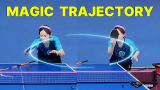 STOP Fighting the Spin! Do THIS to Return Serves Effortlessly screenshot 3