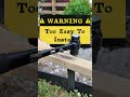 Replacing Plastic Edging With Cor-Ten Steel | Ali's Fix