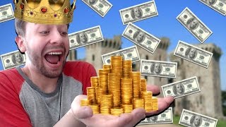 REIGNING MONEY (haha pun) | Reigns | Gameplay / Let's Play #5