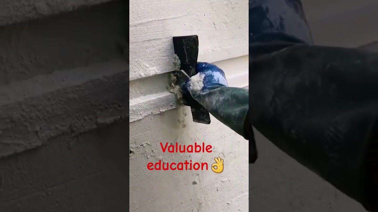 Professional Wall Construction Training