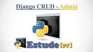 3 - Django CRUD - Admin