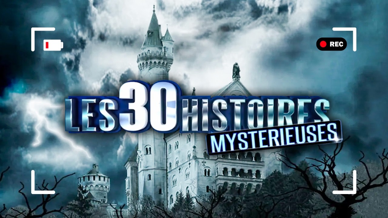 Paranormal et mystères non résolus : compilation spéciale Halloween 👻 | 30 histoires mystérieuses