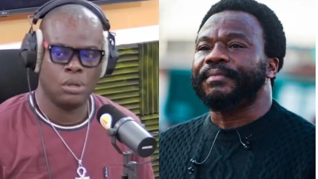 GÉDÉON RELÈVE LE DÉFI DU MEDIUM AZIZ 47 ET AFFIRME QU'IL N'A PAS PEUR DE LA SORCELLERIE DES KAMITES