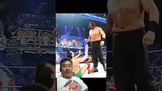 Khali Destroys Cruiserweights 😱🔥 #shorts #greenscreen #khali #wwe #ramsingh