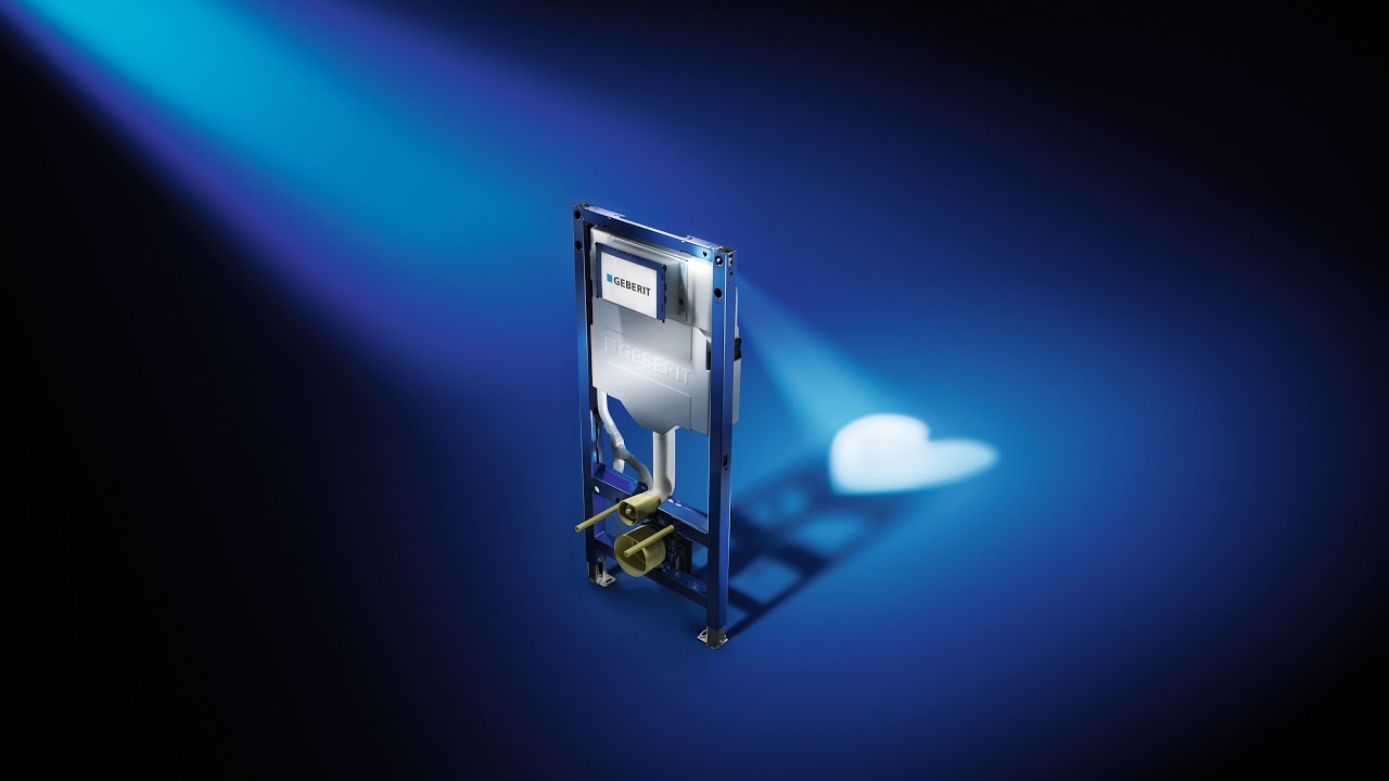 Geberit Video Thumbnail