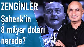 Ferit Şahenk bilmecesi: Nasıl Türkiye'nin üçüncü en zengini oldu?
